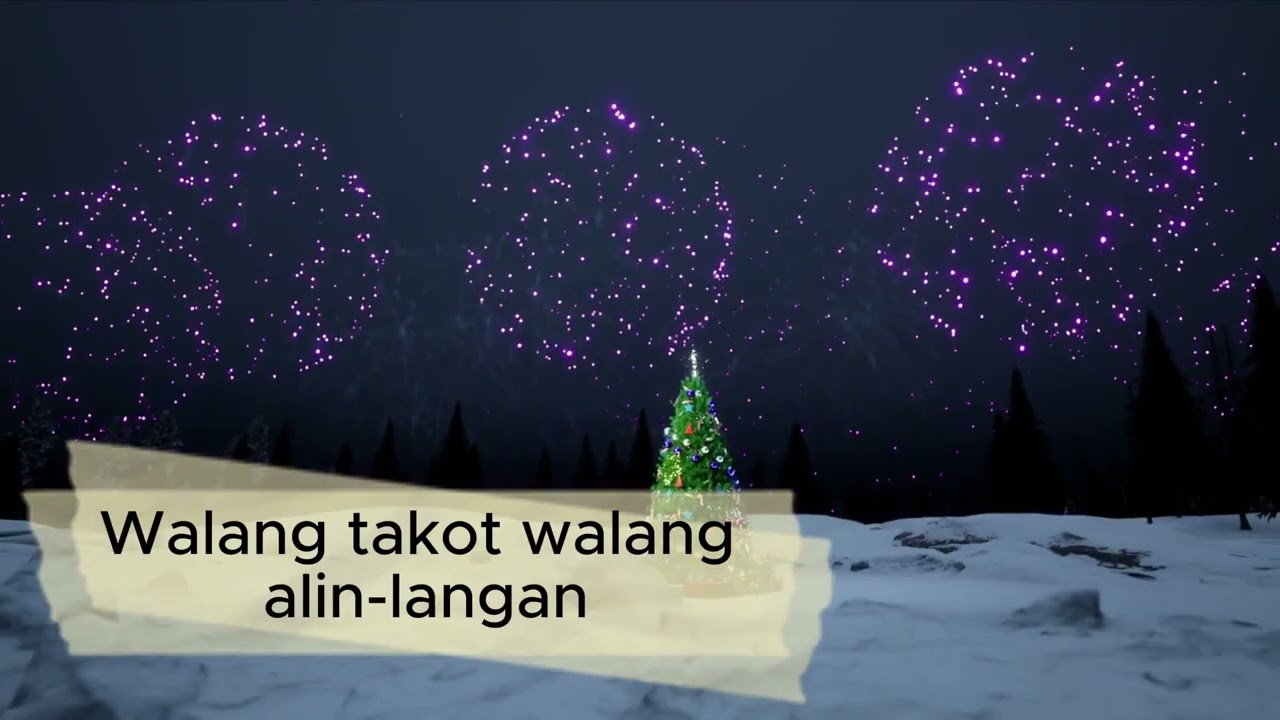 Sa Panginoon ako Magtitiwala