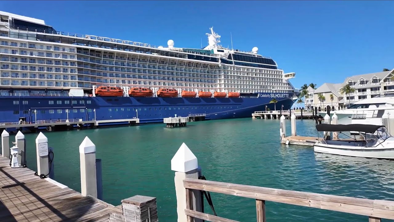 Celebrity Silouette 6 nights Fort Lauderdale, Key West, Cayman Islands and Cosumel 12/2025