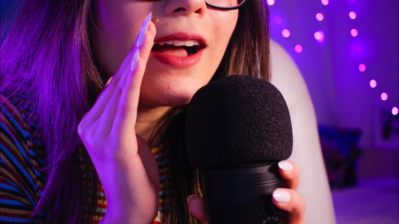 asmr sussurros que vão te desligar