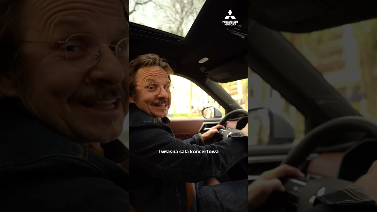 Testujemy Outlander PHEV z Bartkiem Topą!