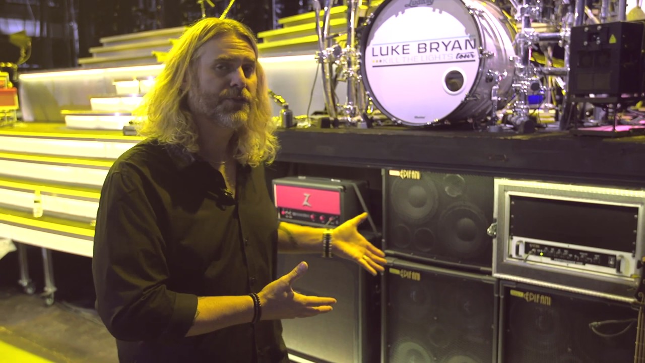 Best Bass Amps | Epifani brag by James Cook