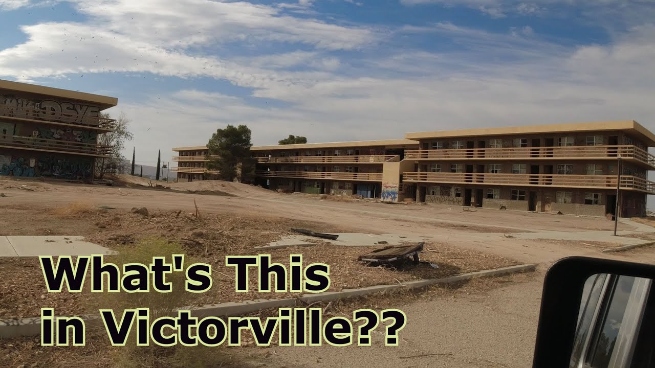 What's This in Victorville? | The Vegas Tourist