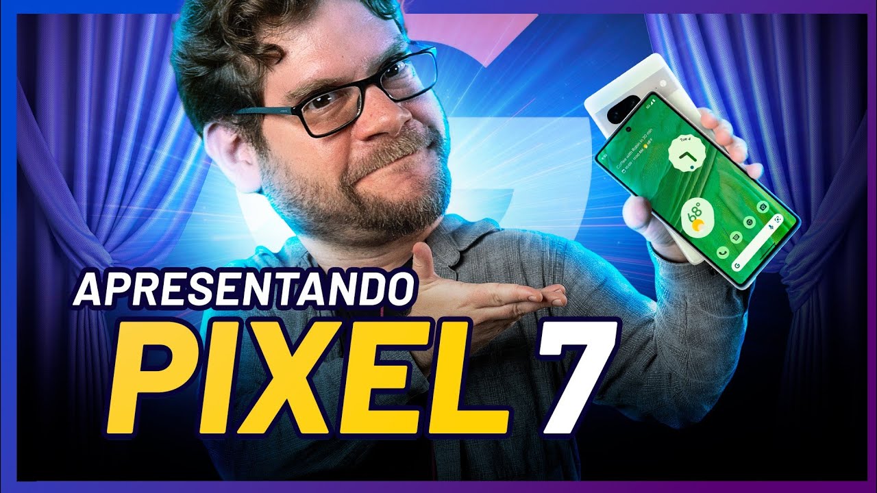 ​Google Pixel 7: está mais para um 
