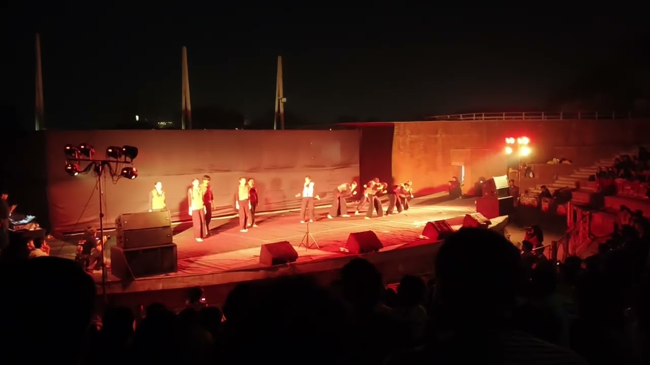 Break dance