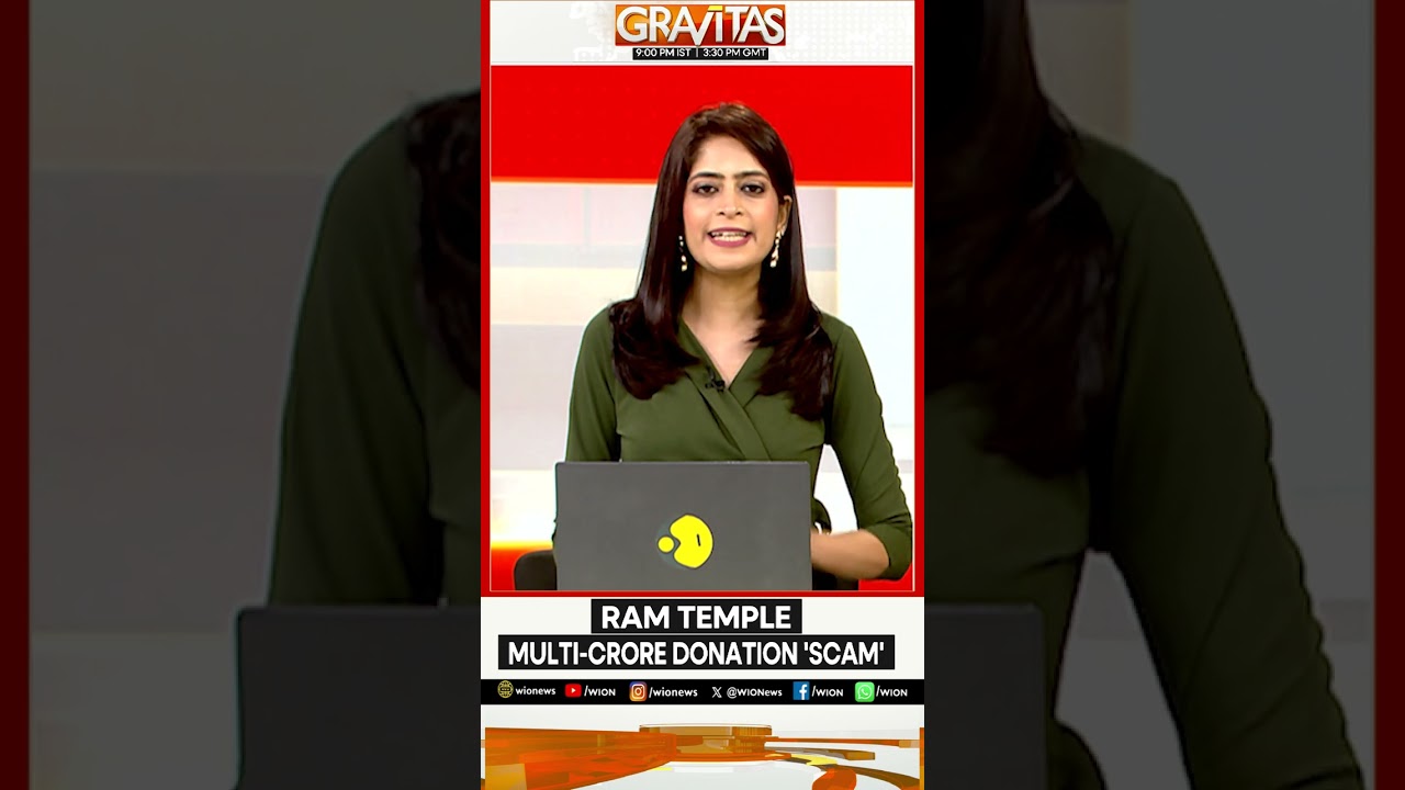 Ram Temple Donation 'Scam': Theft Detected on 70 Occasions, Faith of Millions at Stake