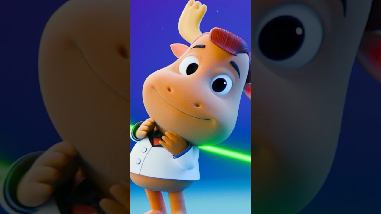 backyardigans - international super spy 🧃 #shorts
