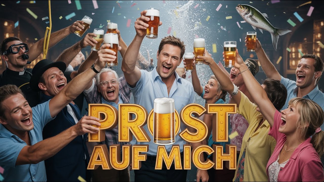 Prost auf mich | Schlager, Party, Saufen Song