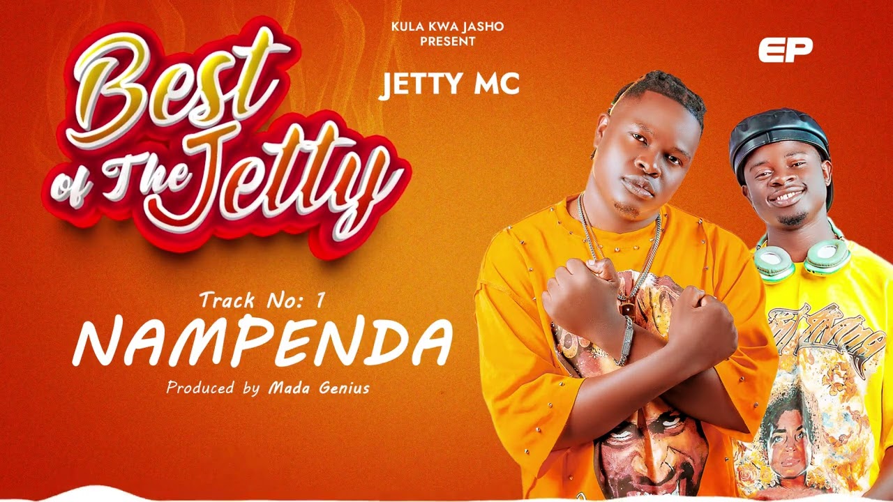 Jetty Mc - Nampenda (Official Music Audio) Track No. 1