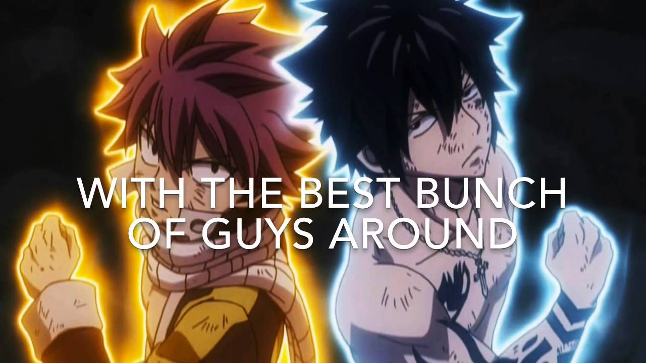 Fairy Tail High Episode 3