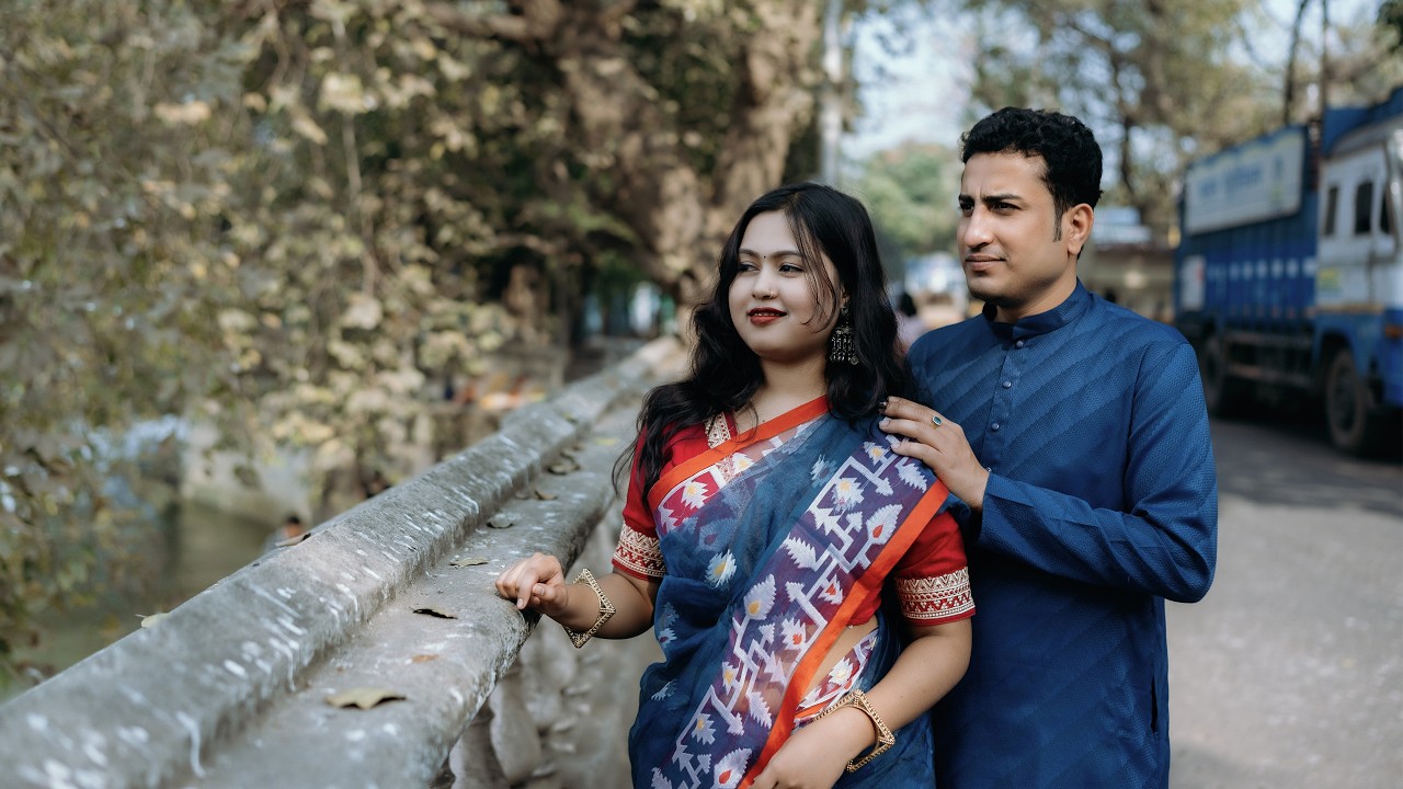 Suvankar ❤️ Suchismita | Pre Wedding Story | 2026