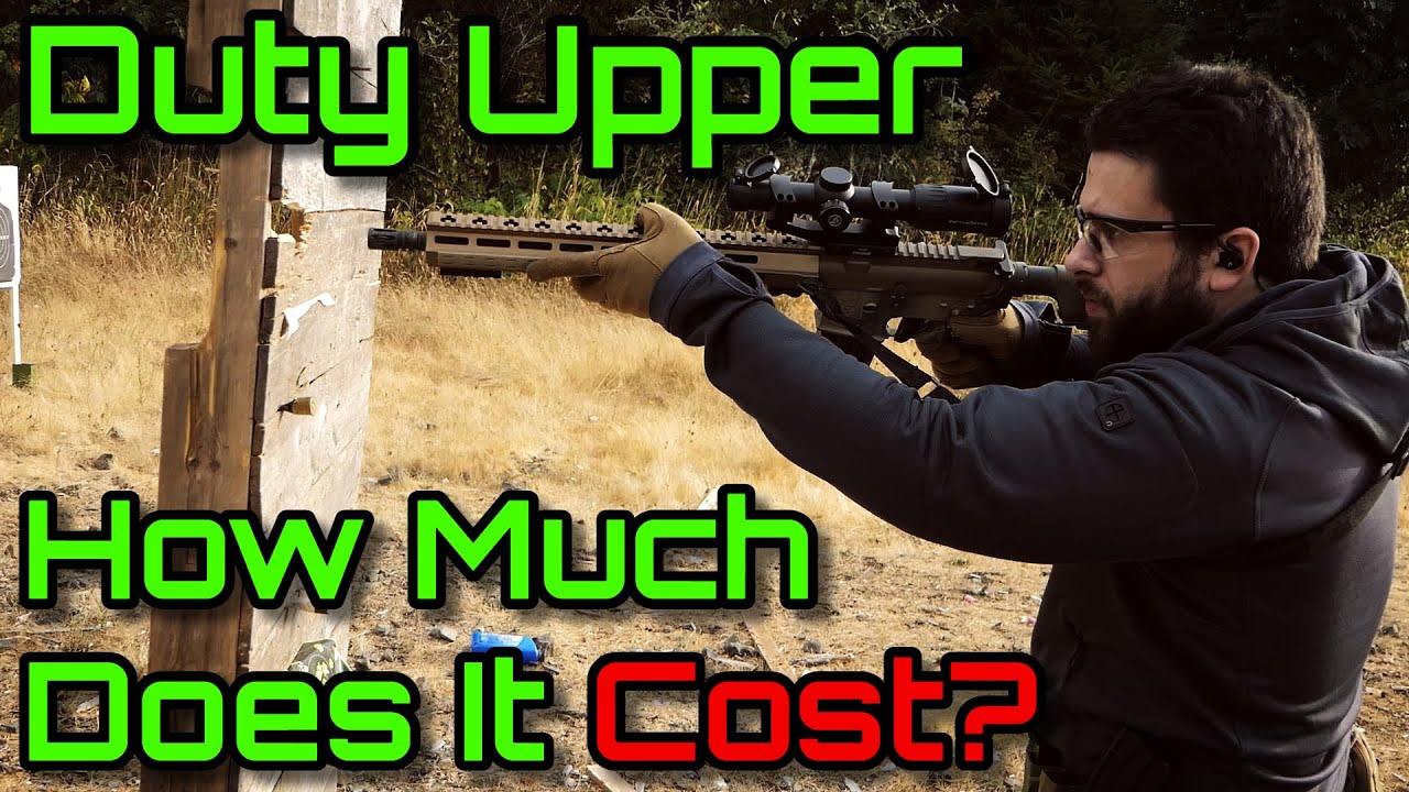 Что такое Duty Upper и сколько он стоит?