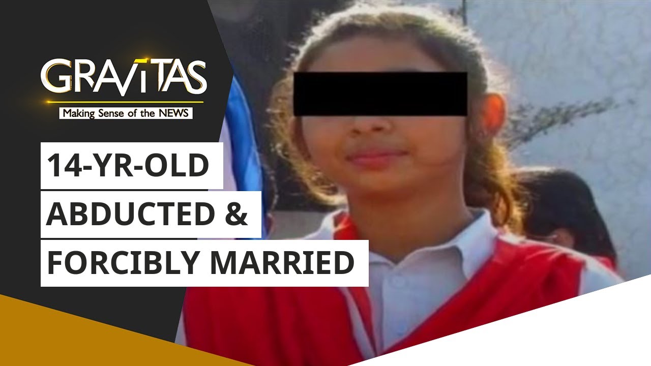 Gravitas: The plight of Christian girls in Pakistan