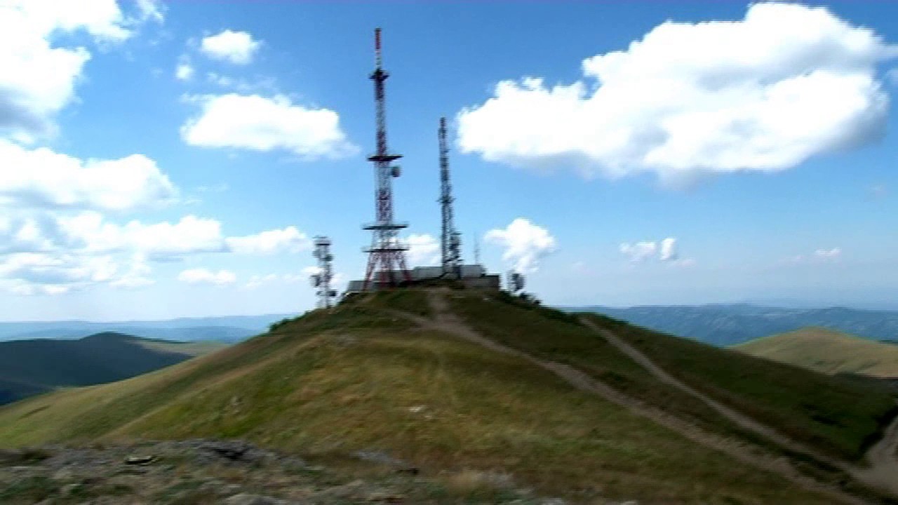 Планина БЕСНА КОБИЛА