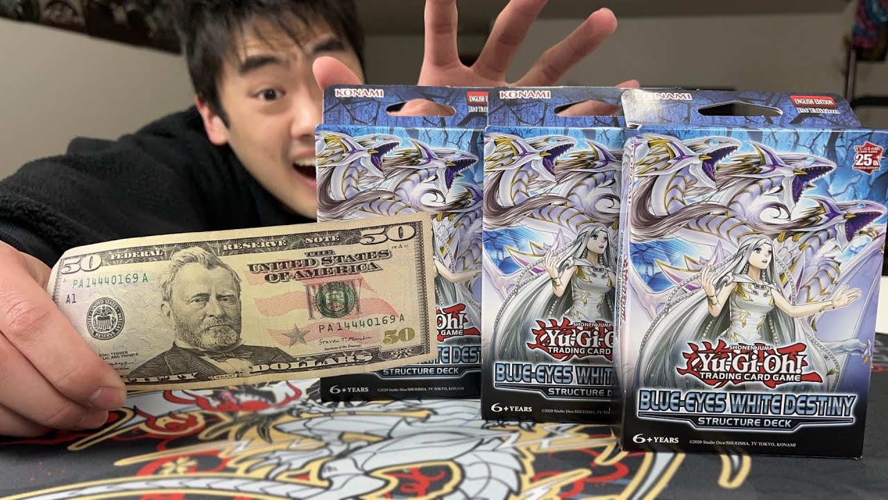 I Took Budget Blue Eyes To A Tournament