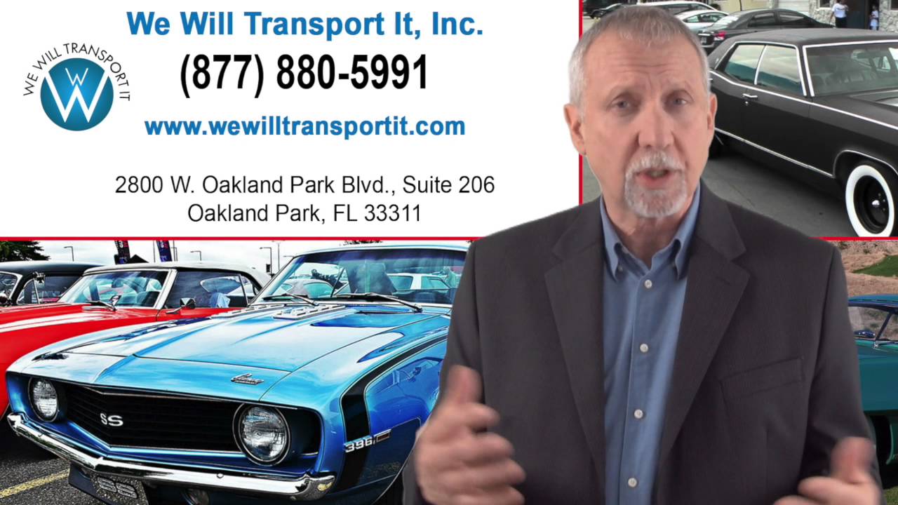 Tips for Hauling Classic Cars | 5 Star Clasic Car Transport Company