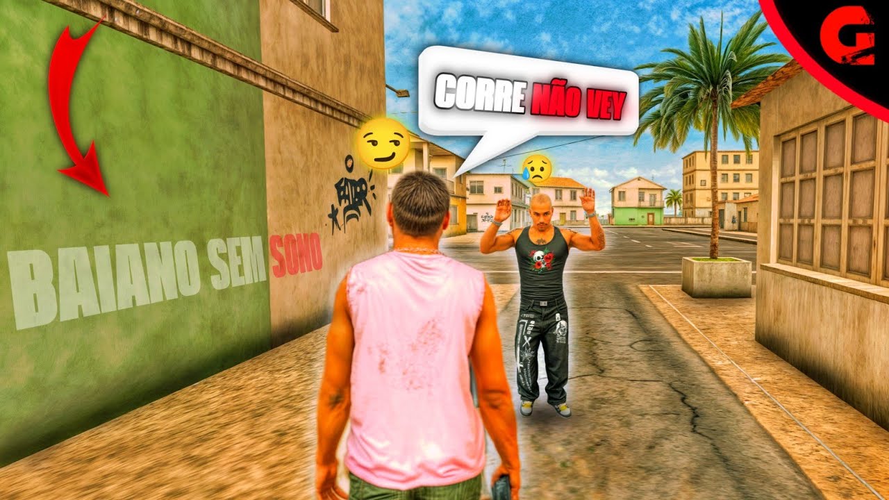 O que ACONTECE Se um BAIANO Ficar Sem DORMIR? 😂 - Rio Rise Roleplay