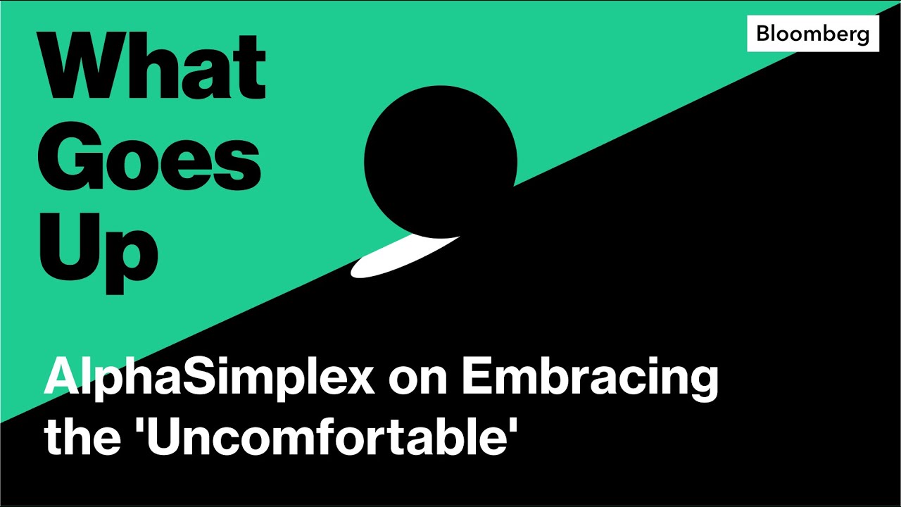 AlphaSimplex on Embracing the 'Uncomfortable' | What Goes Up