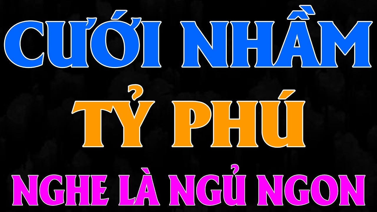 CƯỚI NHẦM CHỒNG LÀ TỶ PHÚ GIÀU CÓ | AUDIO TIỂU THUYẾT NGÔN TÌNH HAY MC HẠ VY DIỄN ĐỌC MỚI 2026