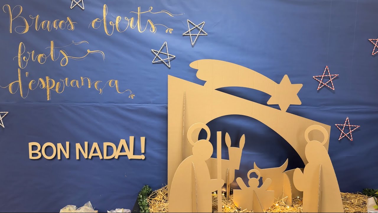 Passadís de Nadal - Educació Primària - Curs 2023/24