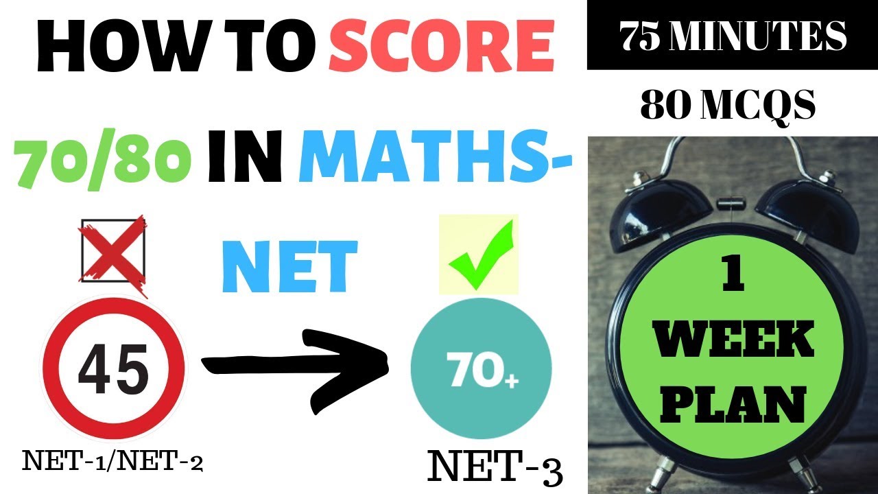 HOW TO SCORE 70/80 IN MATHS NET?, IMPORTANT CHAPTERS FOR MATHS-NUST ENTRY TEST 2021-22