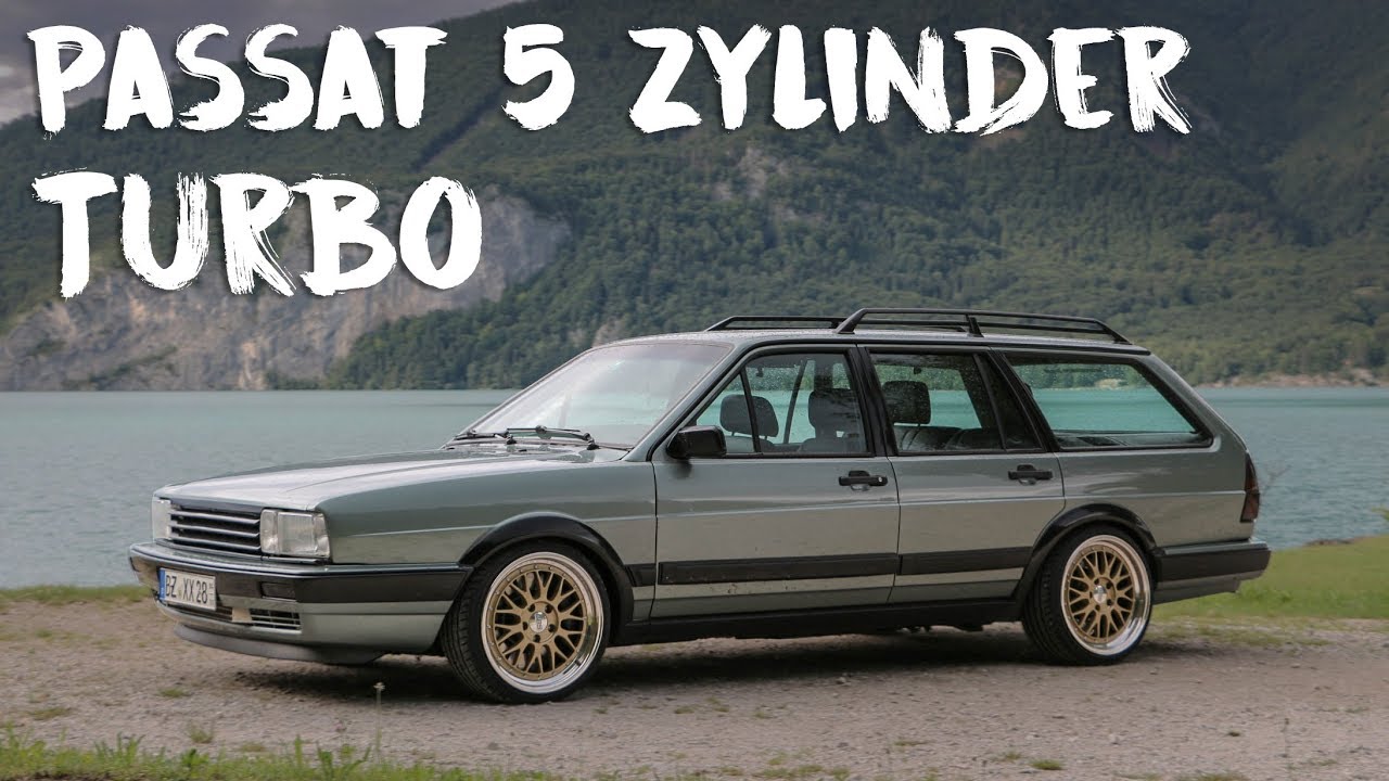 OK-Chiptuning - Passat 32b mit 5 Zylinder 20V Turbo