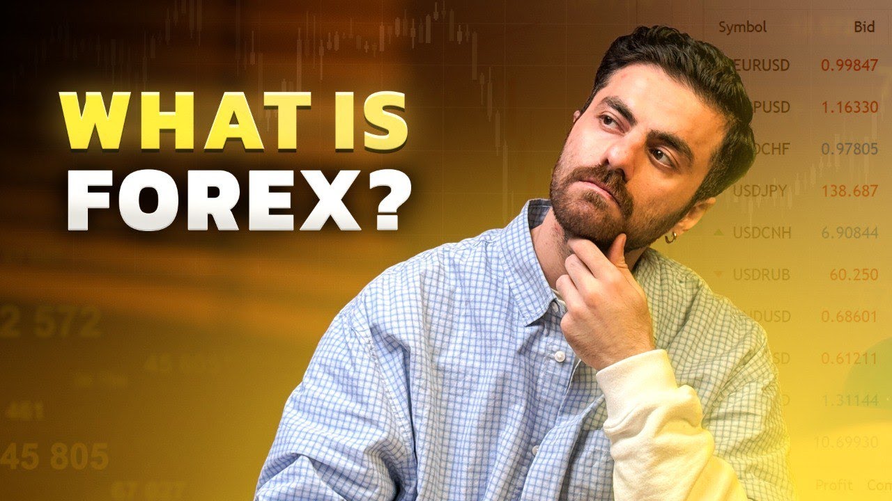 How the Forex Market Really Works