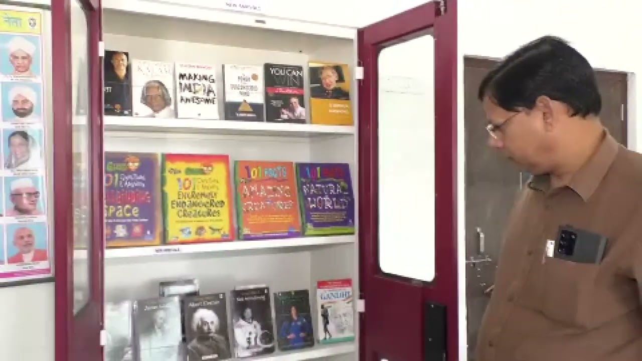NEW STANDARD PUBLIC SCHOOL Surendra Saraswati Nagar, Lalganj Raebareli   Inspection Date 01.03.2023