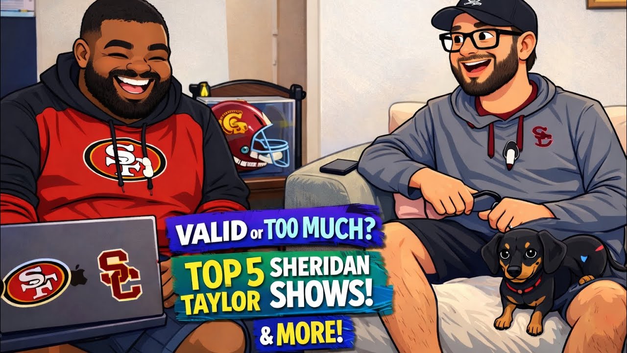 Episode 2: Valid or Doin Too Much?!