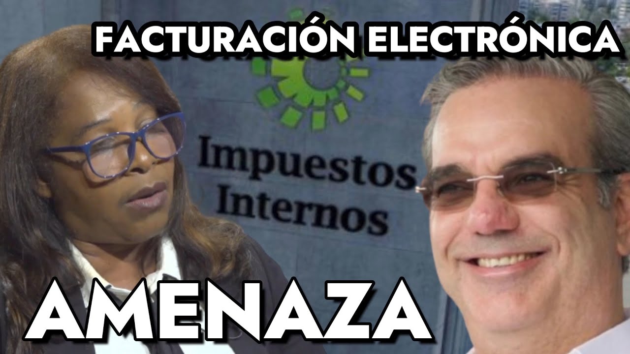Gran amenaza: Ley de Facturación Electrónica en República Dominicana