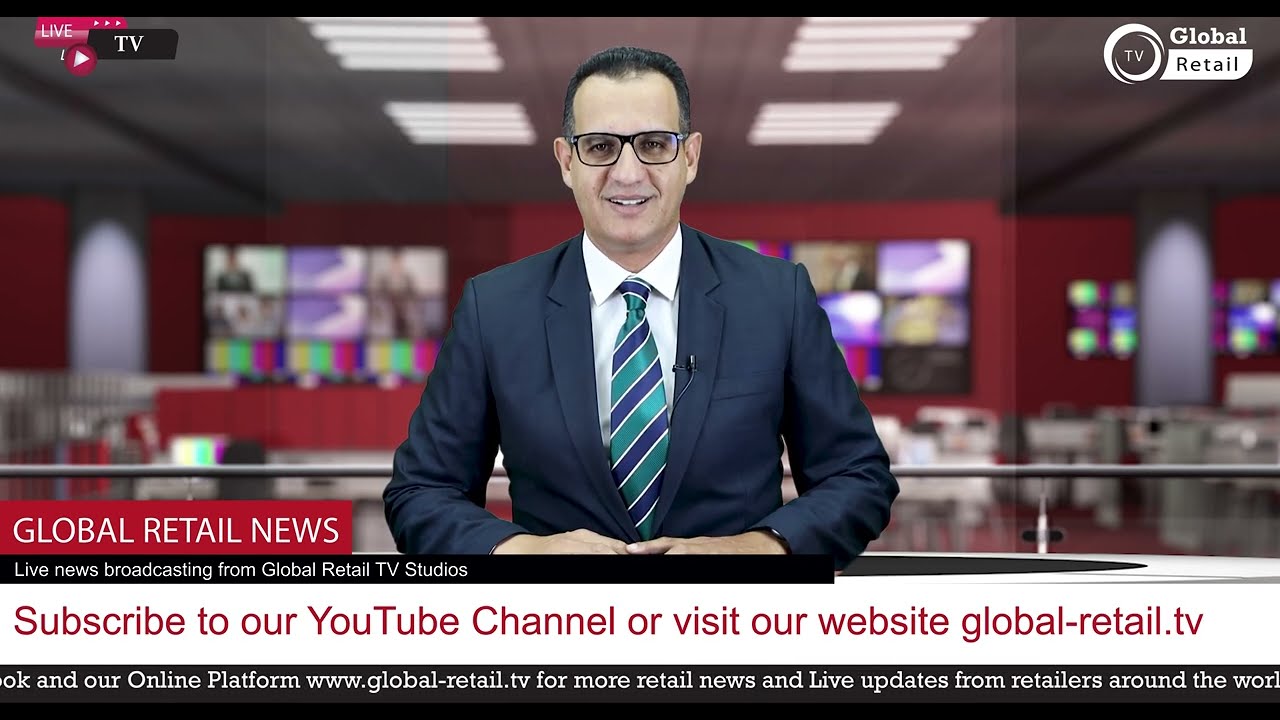 Weekly Global Retail News April 17th 2022 By Global Retail TV