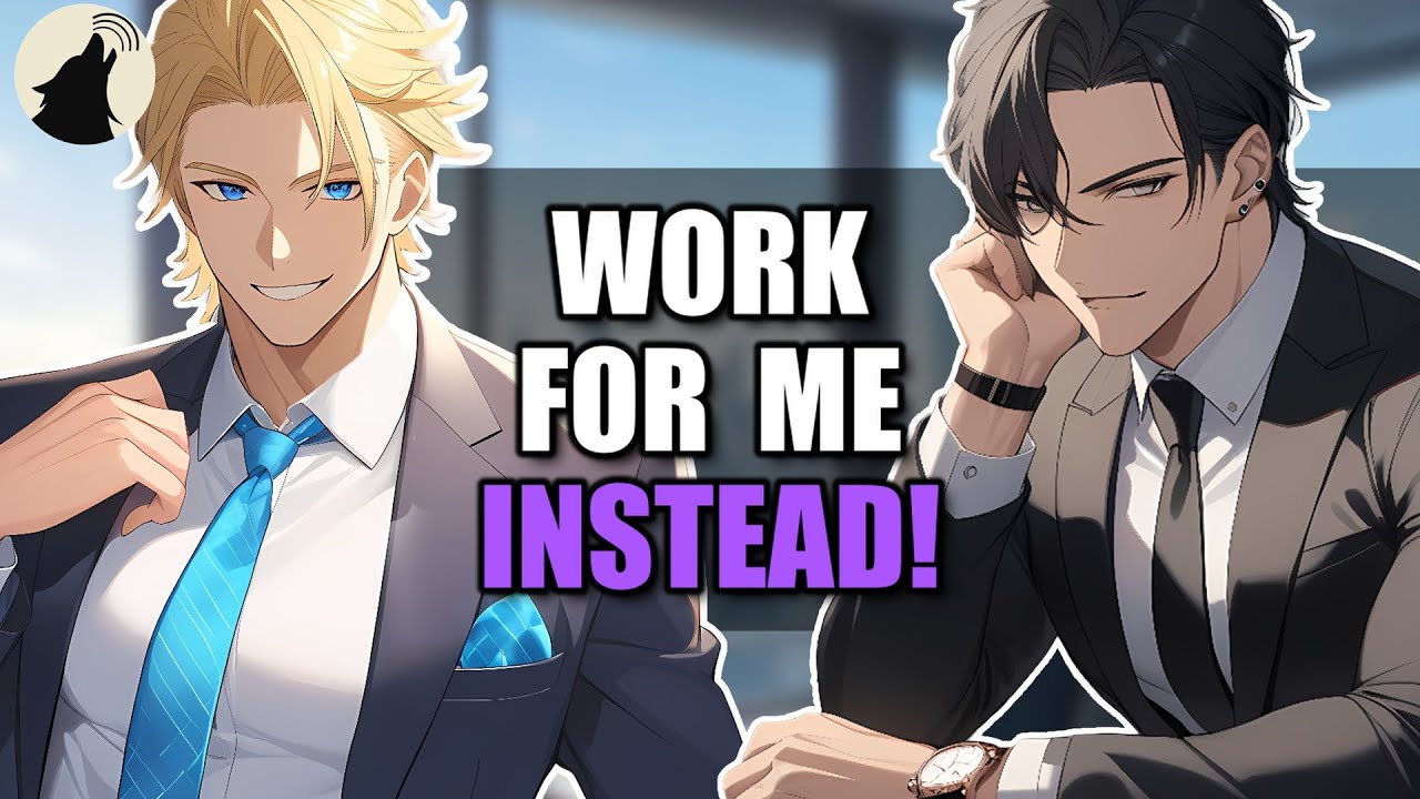[MM4F] Caught in the Middle of a Boss and CEO 💼📊 [Secretary Listener] [Work Flirting] @AzuraelVA