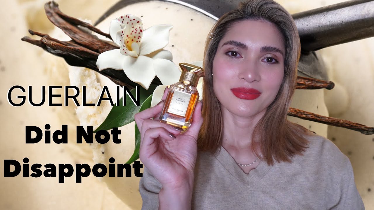 Vanille Planifolia Extrait 21 Guerlain — обзор парфюма