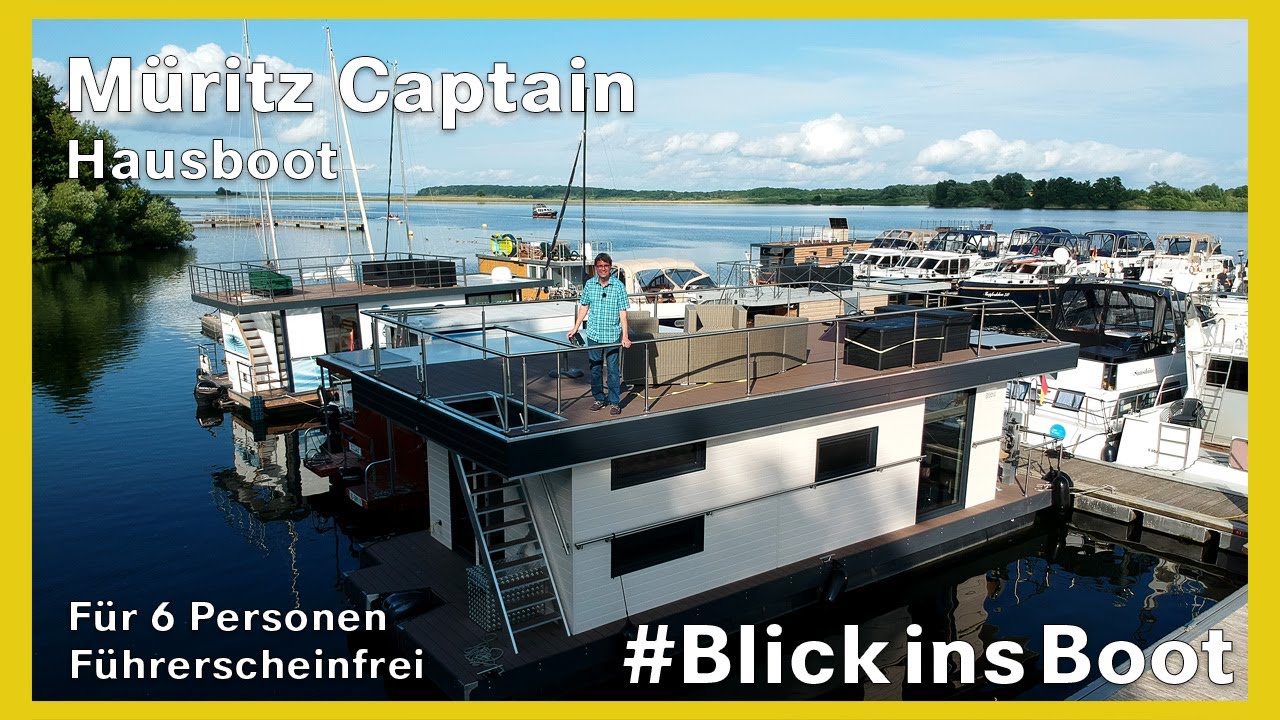 Hausboot 