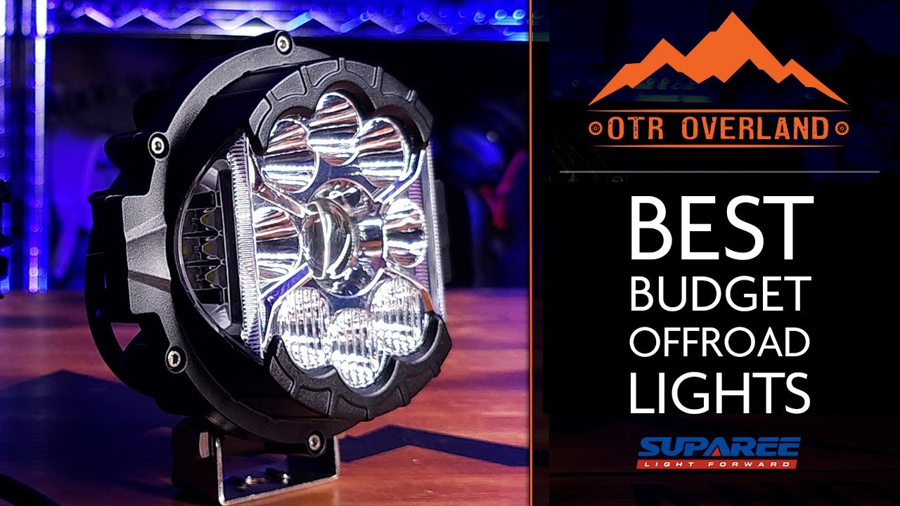 What's The Best Budget Offroad Light for Your Money?