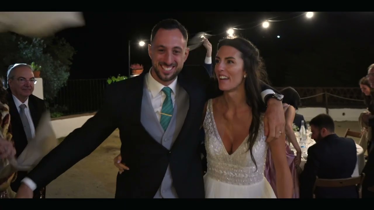 RESUMEN BODA EN SANT PERE CLAR&Agrave;
