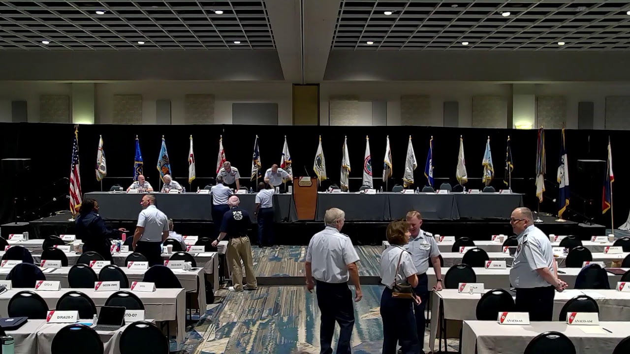 NACON 2024 - National Board Meeting, Live from NACON, August 17, 2024 at 8:00AM Eastern