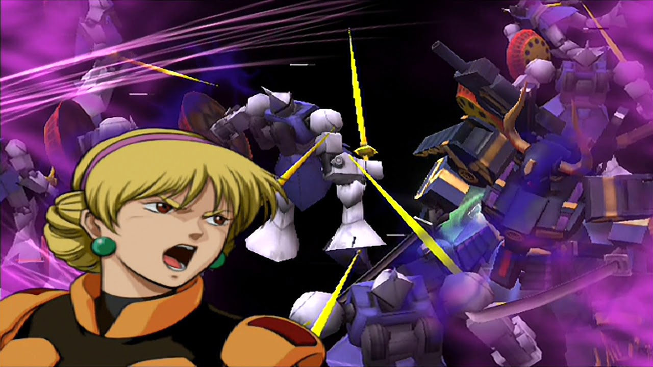 Another Gameplay Of My Undubbed Dynasty Warriors Gundam 2 mod (PS2)