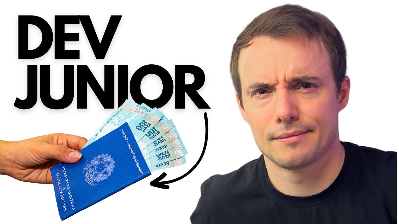 Sal&aacute;rio m&iacute;nimo com 1 m&ecirc;s de trabalho como DEV J&uacute;nior