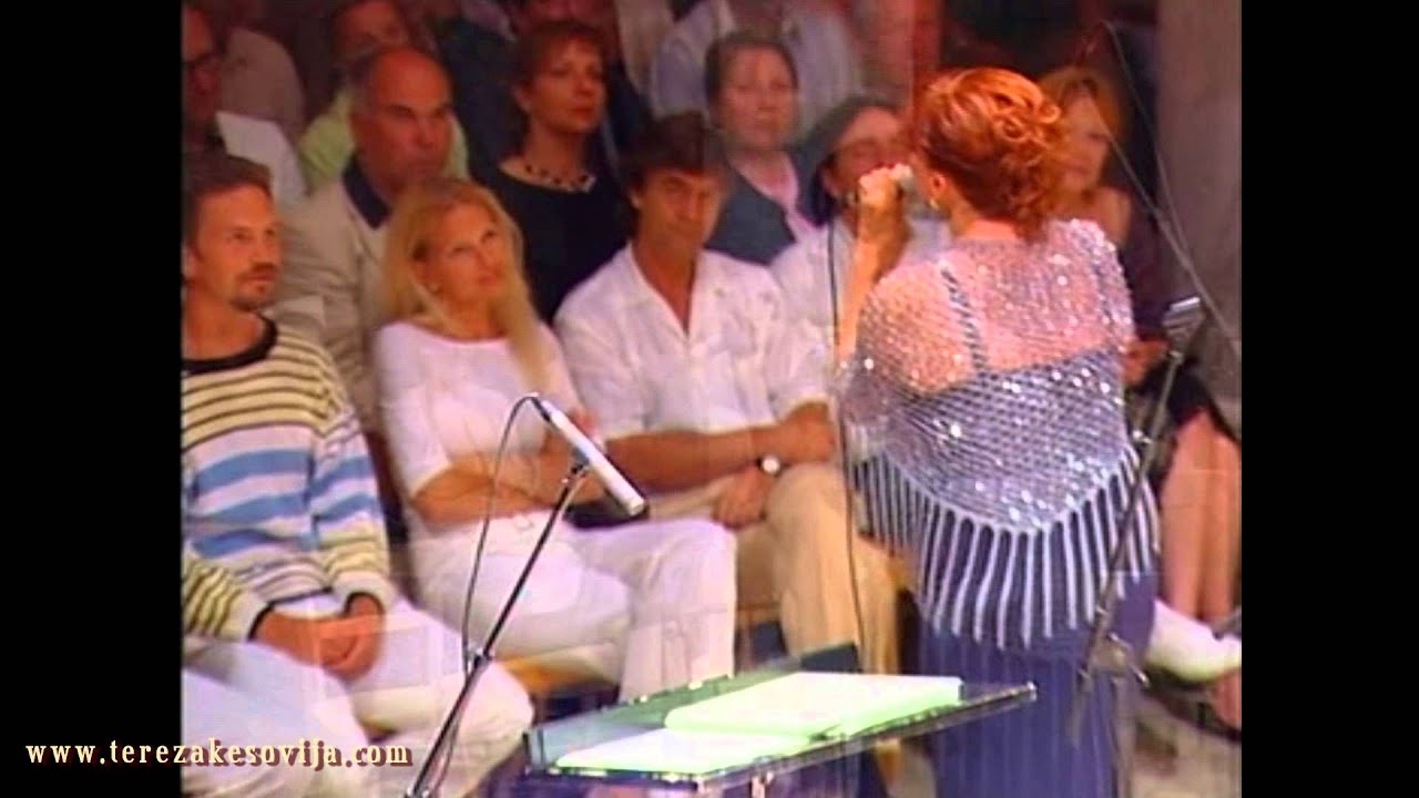 Serenade - TEREZA KESOVIJA i KLAPA MAESTRAL