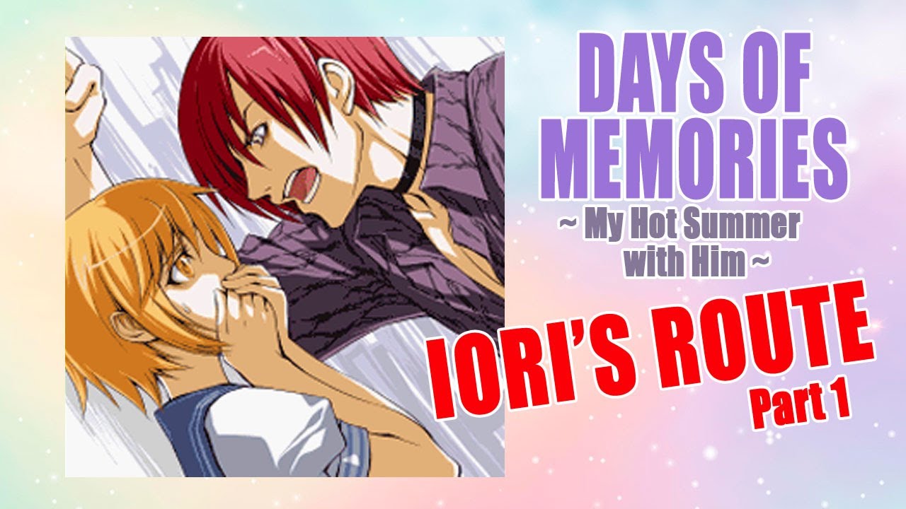 KOF Days of Memories ~Kare to Watashi no Atsui Natsu~ Iori's Route - Part 1 [ENG/ESP]