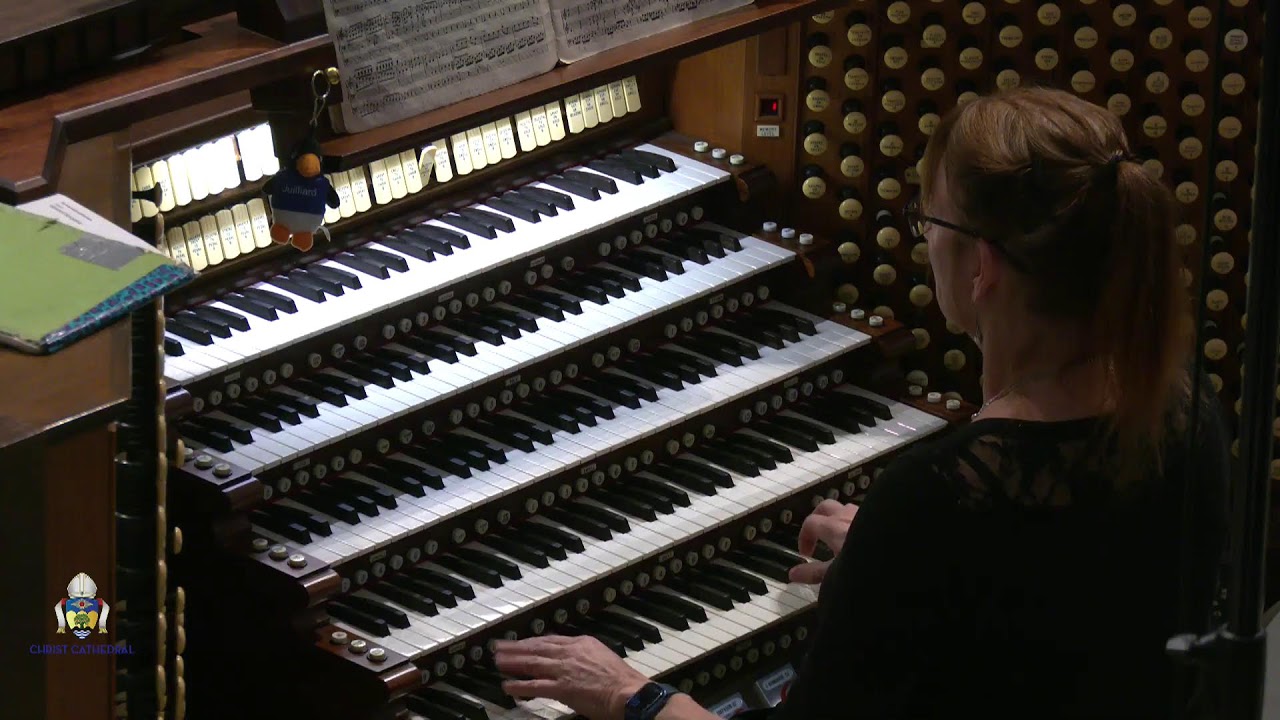 03/03/2025 | The Bach-a-Thon Part 4 | Live from Christ Cathedral