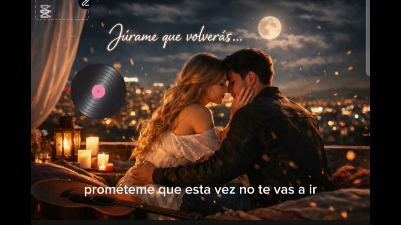 Júrame | Lyric Video Oficial