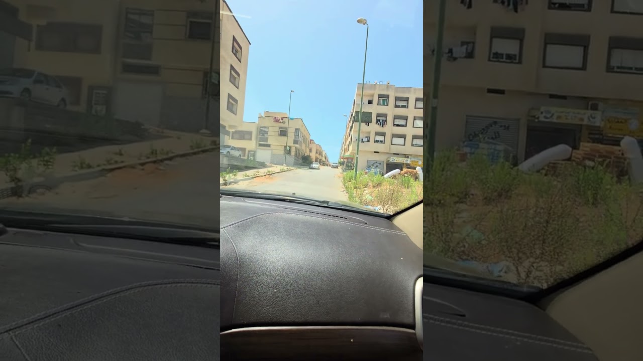 جولة عقارية في تجزئة اليونس مهدية القنيطرة #عقارات 