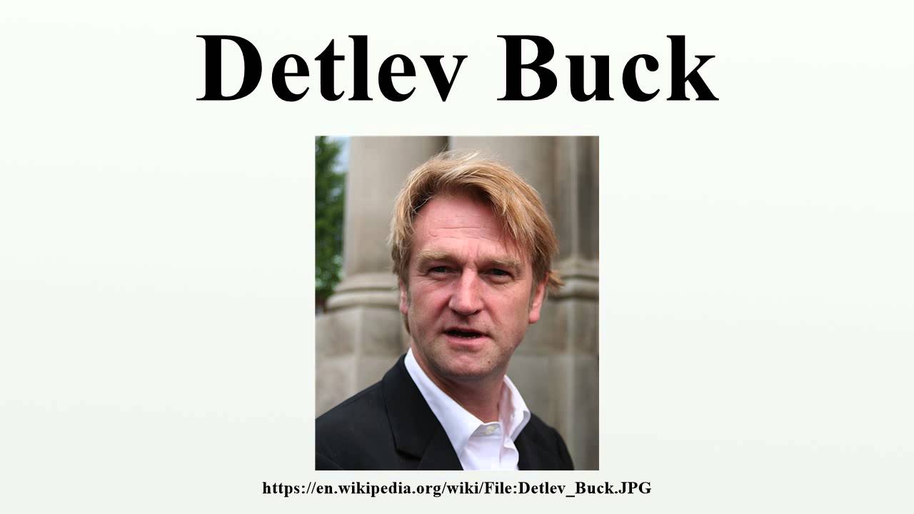 Detlev Buck