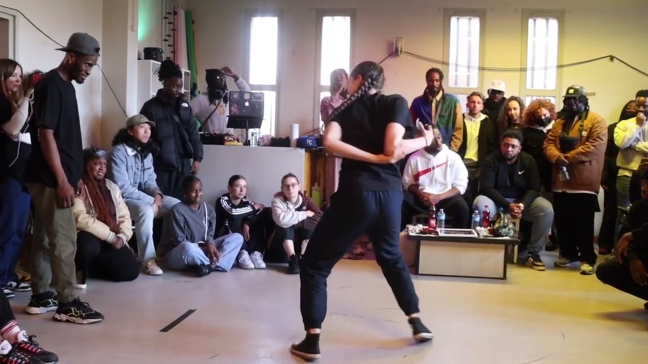 UKSB • ÉDITION SPÉCIALE | Krump x All Styles | Bbg Naab vs Oscuros