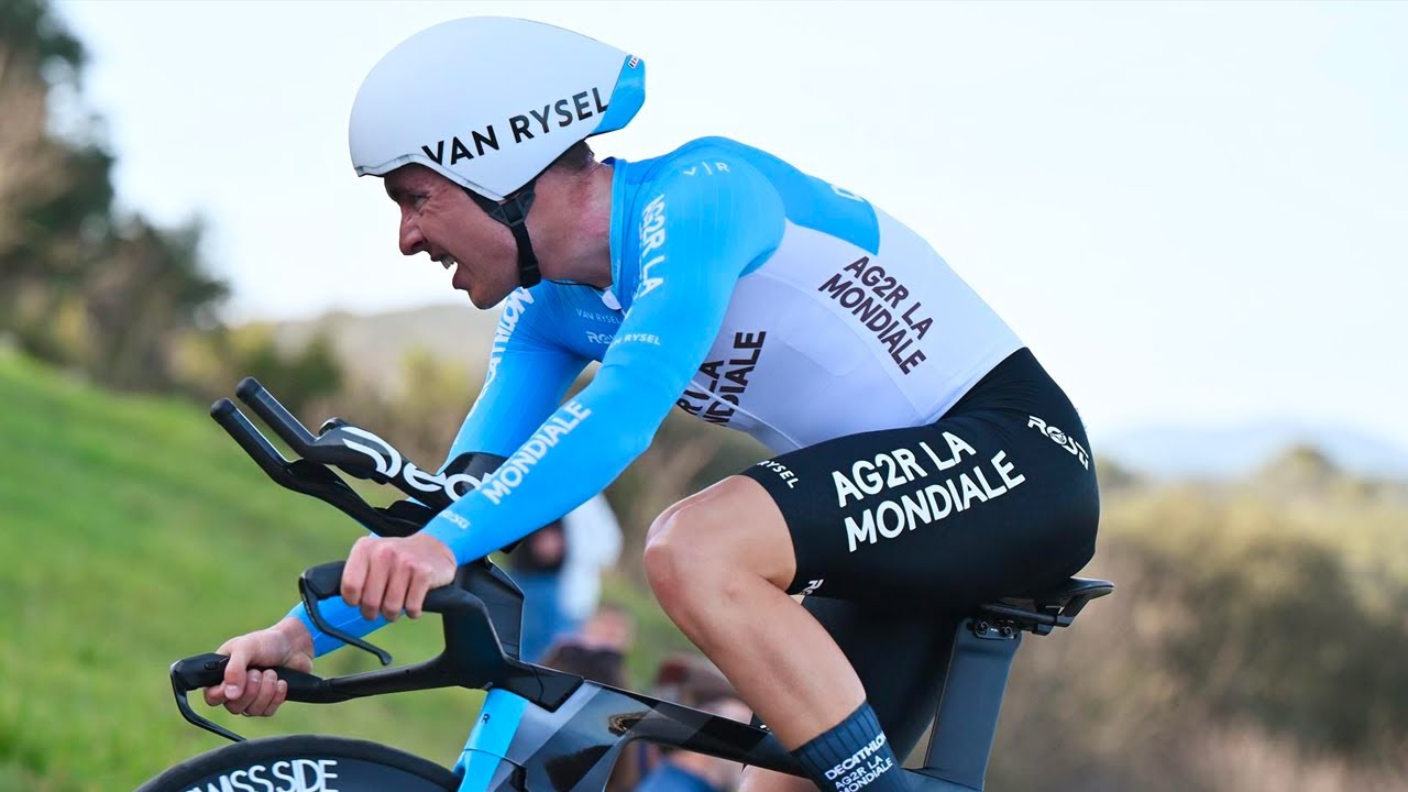 CYCLISME - Benoît Cosnefroy prolonge avec AG2R La Mondiale : 
