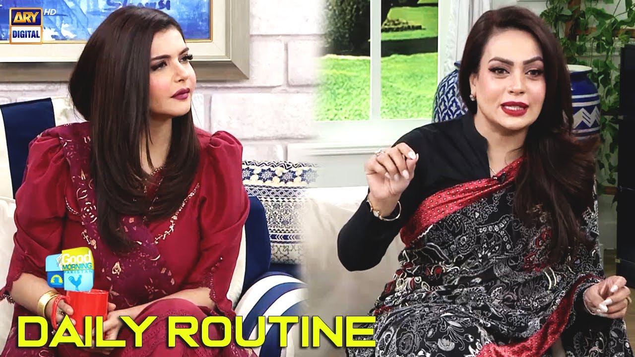 Secrets behind  Sadia Imam's Glowing Skin? - 