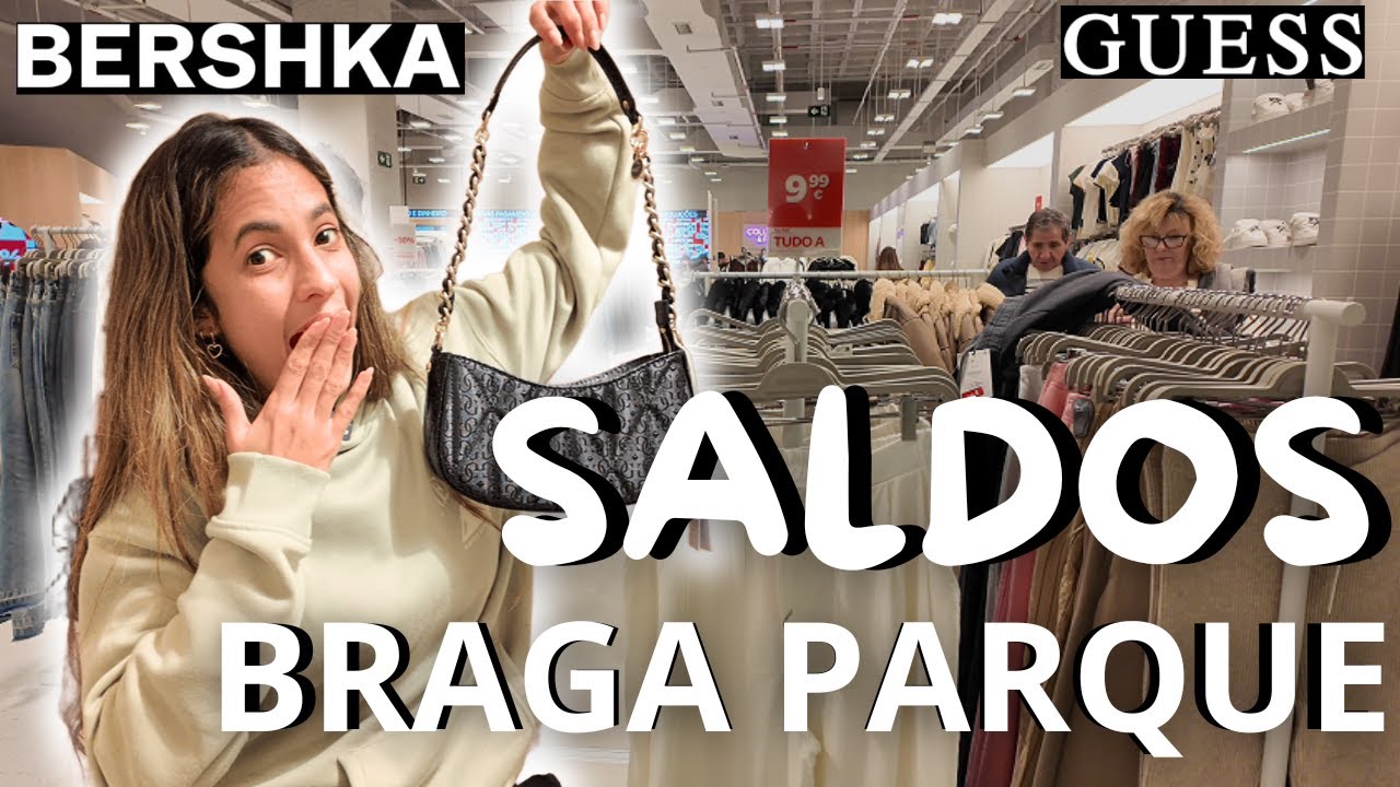 SUPER SALDOS EM PORTUGAL + ACHADOS A PARTIR DE 10€ 😍 GANHEI UM PRESENTE LINDO