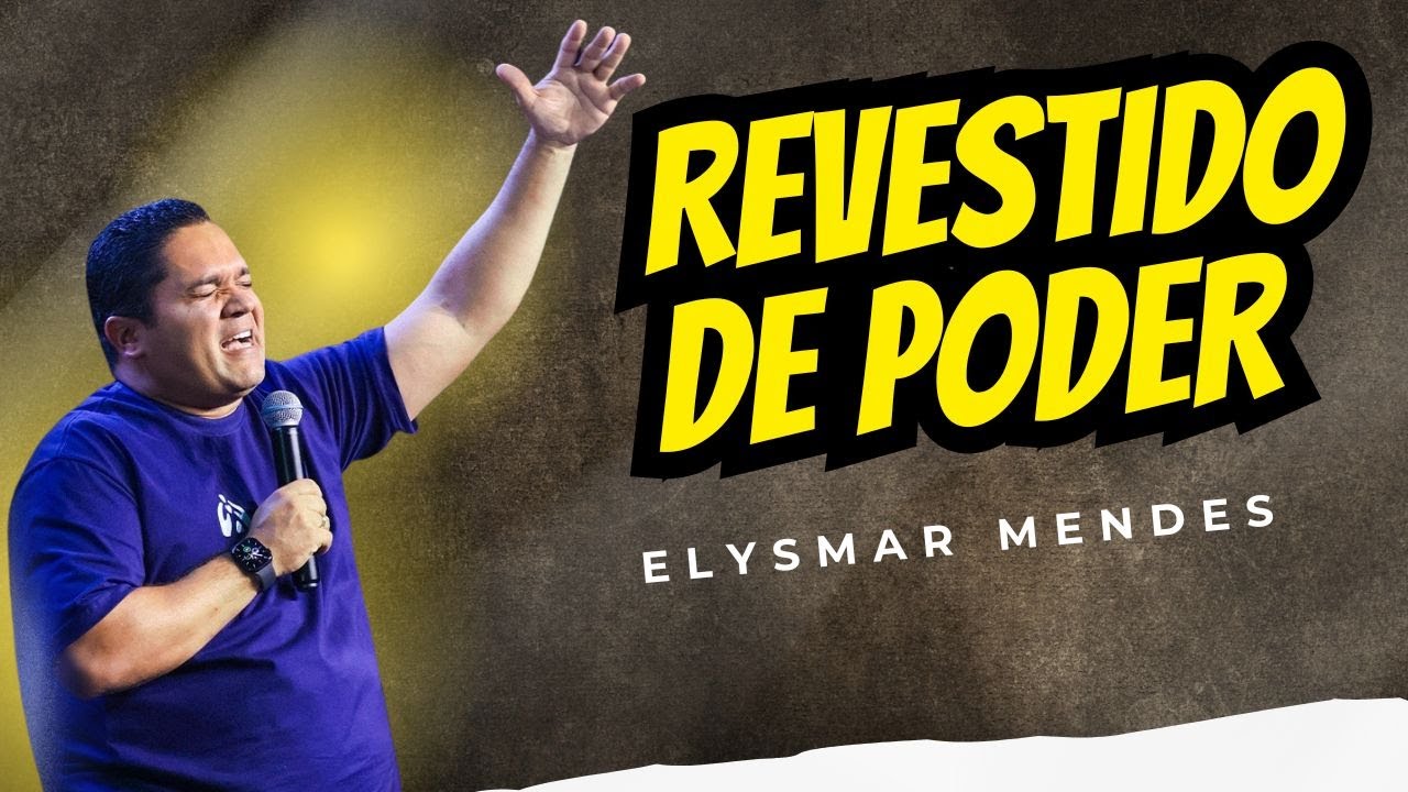 REVESTIDO DE PODER - HELYSMAR MENDES