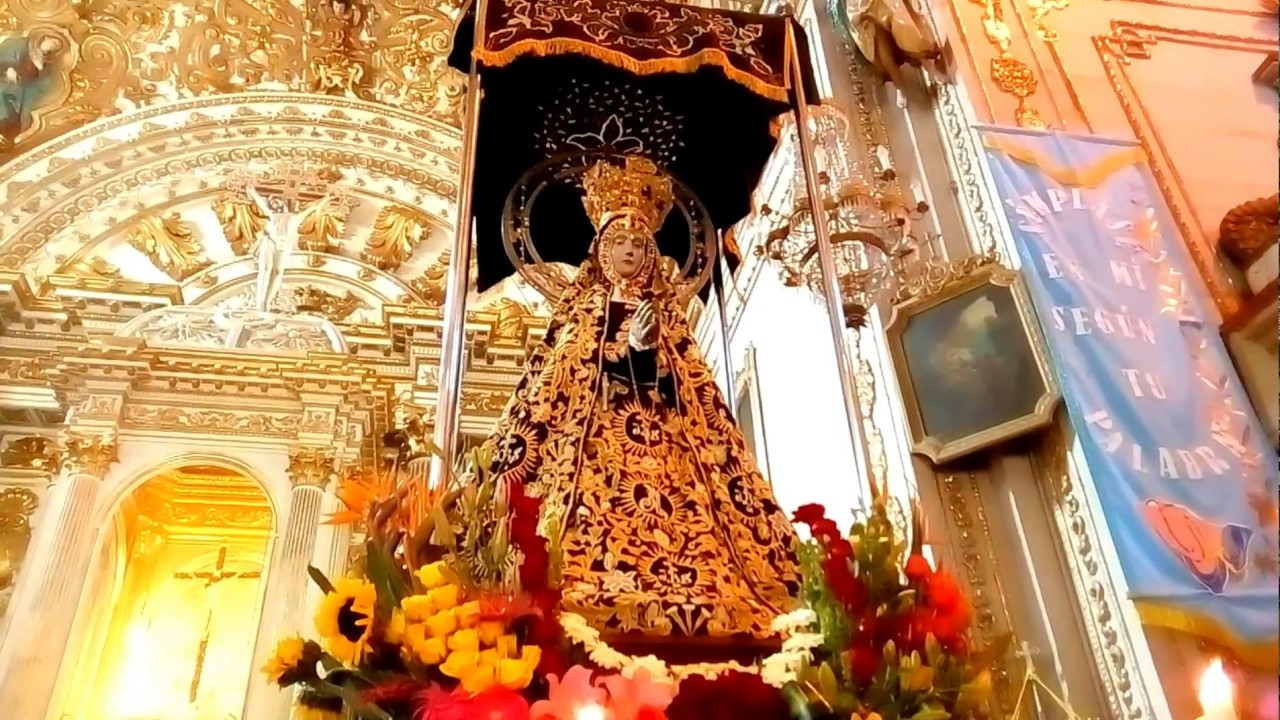 Virgen de la Soledad Festividad 2017 | Descendimiento de la Imagen